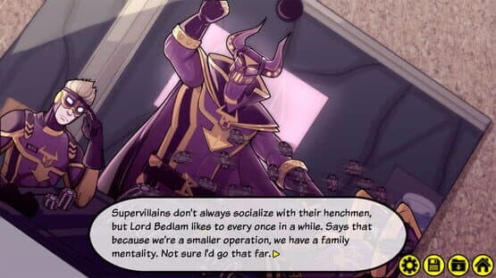 Henchman Story — screenshot 3