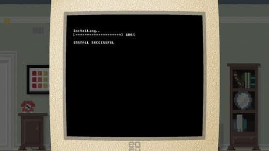 Anachronism\> — screenshot 2