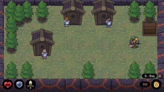 Block Dungeon — screenshot 1