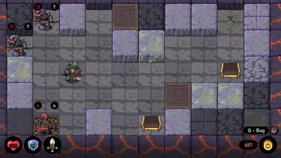 Block Dungeon — screenshot 2