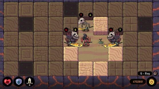Block Dungeon — screenshot 4