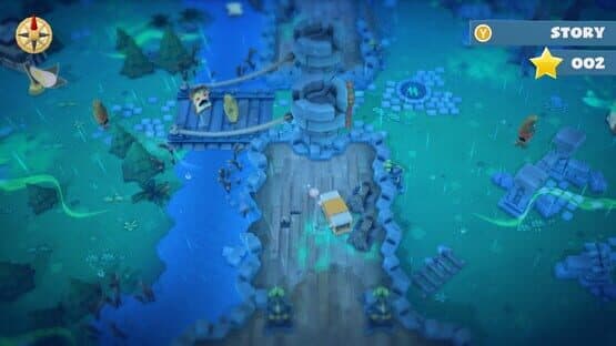 Overcooked! 2: Night of the Hangry Horde — screenshot 2