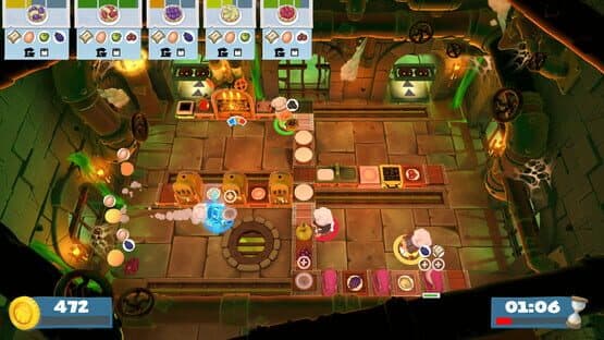 Overcooked! 2: Night of the Hangry Horde — screenshot 3
