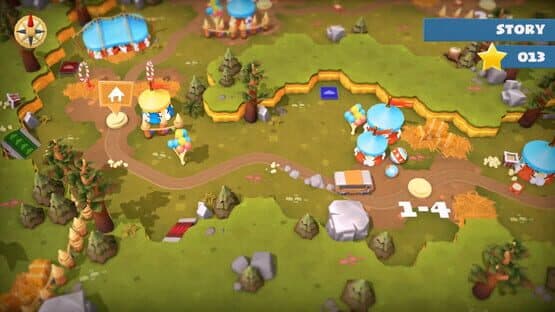 Overcooked! 2: Carnival of Chaos — screenshot 4