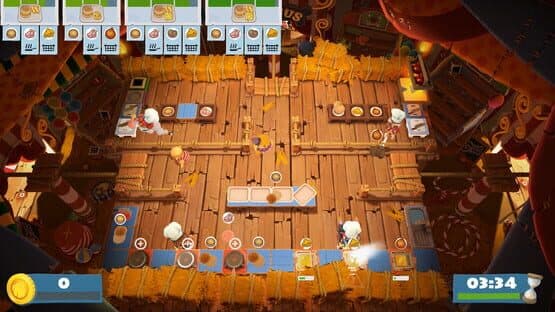 Overcooked! 2: Carnival of Chaos — screenshot 5