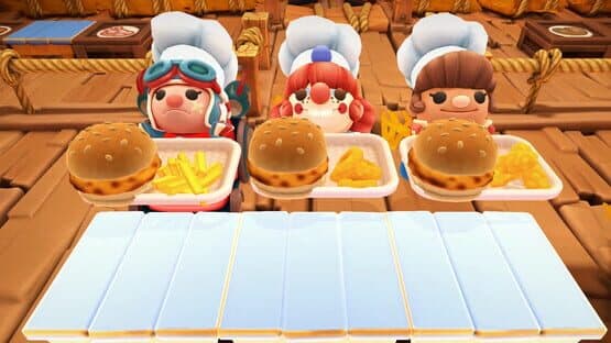 Overcooked! 2: Carnival of Chaos — screenshot 6
