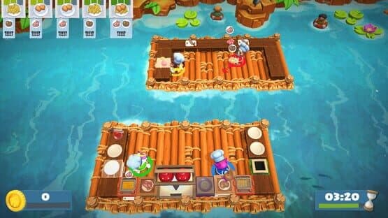 Overcooked! 2: Too Many Cooks Pack — screenshot 1