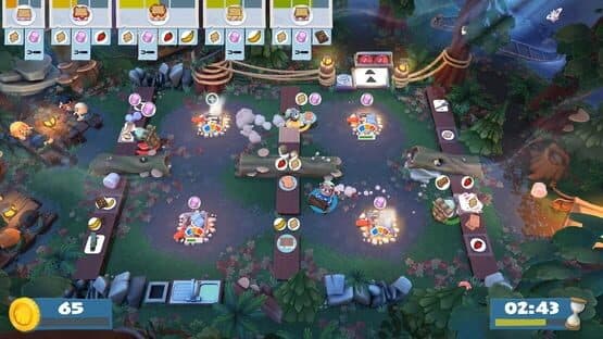 Overcooked! 2: Campfire Cook Off — screenshot 2