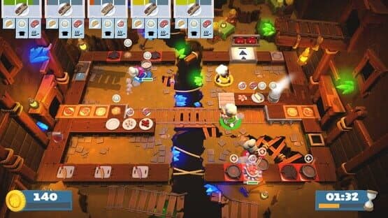 Overcooked! 2: Too Many Cooks Pack — screenshot 2