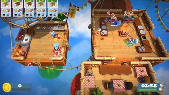 Overcooked! 2: Too Many Cooks Pack — screenshot 3