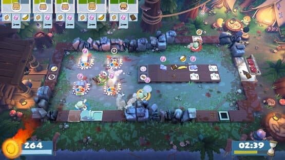 Overcooked! 2: Campfire Cook Off — screenshot 3