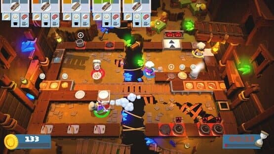 Overcooked! 2: Too Many Cooks Pack — screenshot 4