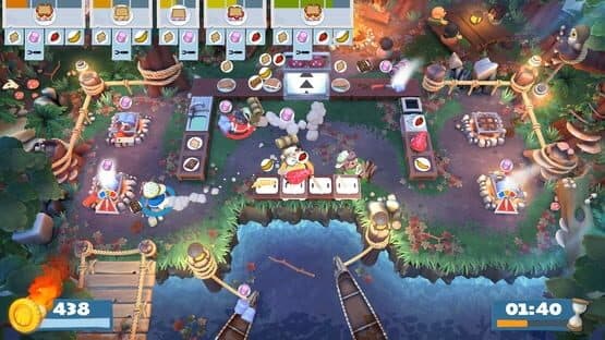 Overcooked! 2: Campfire Cook Off — screenshot 6