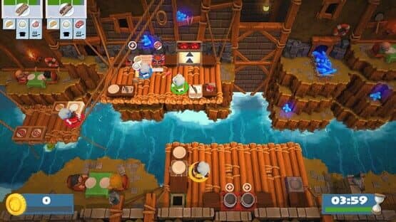 Overcooked! 2: Too Many Cooks Pack — screenshot 5