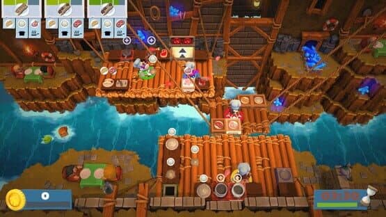 Overcooked! 2: Too Many Cooks Pack — screenshot 8