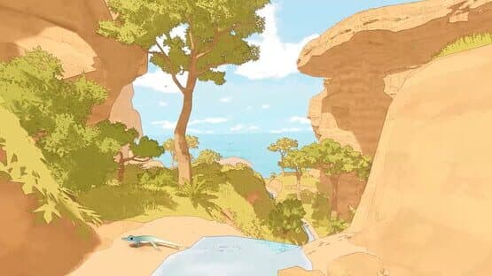 Gecko Gods — screenshot 1