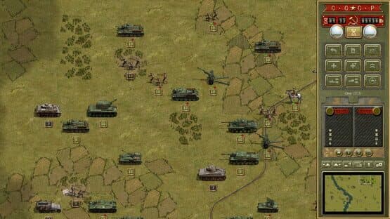 Panzer Corps: Soviet Corps — screenshot 5