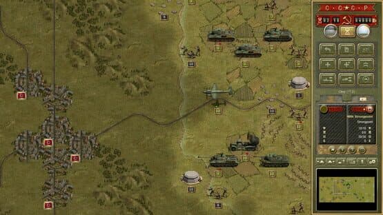 Panzer Corps: Soviet Corps — screenshot 6