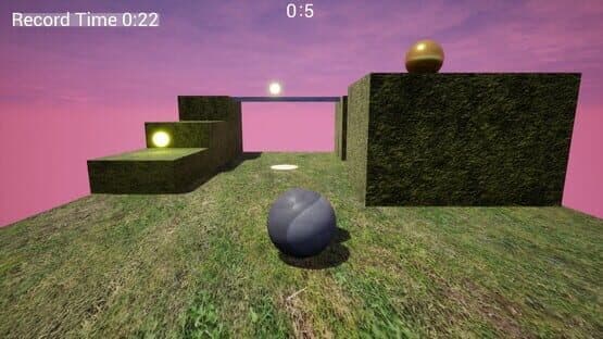 Mega Roller Ball — screenshot 1