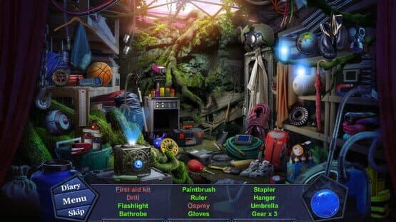 Wave of Time — screenshot 2
