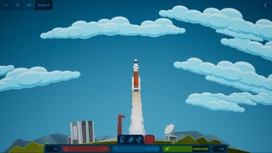 Tiny Space Academy — screenshot 1