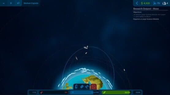 Tiny Space Academy — screenshot 4