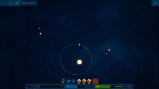 Tiny Space Academy — screenshot 5