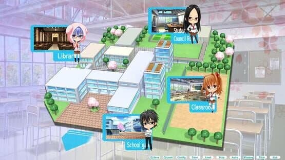 Girls in Glasses — screenshot 1