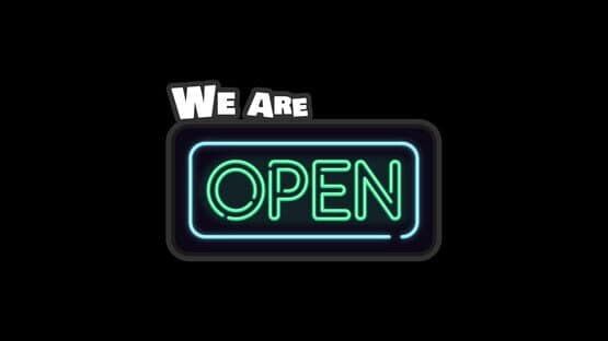 We Are Open — screenshot 1
