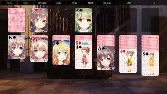 Mega Solitaire Collection — screenshot 1