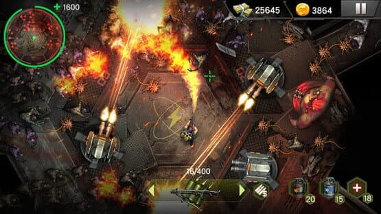 Zombie Shooter: Ares Virus — screenshot 4