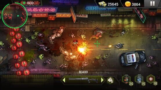 Zombie Shooter: Ares Virus — screenshot 5