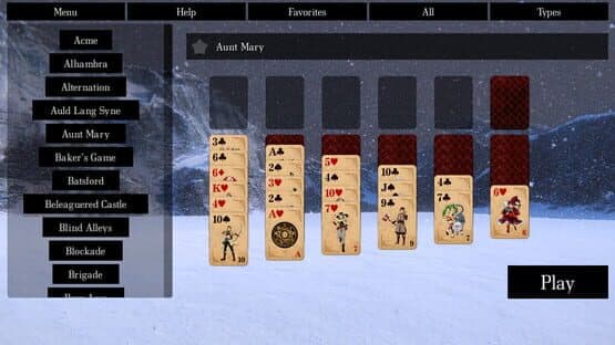 Mega Solitaire Collection — screenshot 4