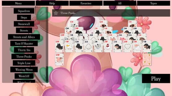 Mega Solitaire Collection — screenshot 5
