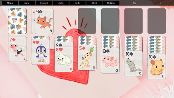Mega Solitaire Collection — screenshot 6