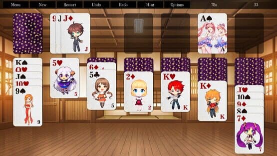 Mega Solitaire Collection — screenshot 7