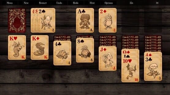 Mega Solitaire Collection — screenshot 8