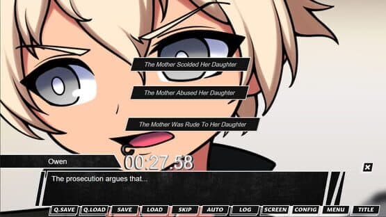 I Am the Prosecutor: No Evidence? No Problem! — screenshot 3