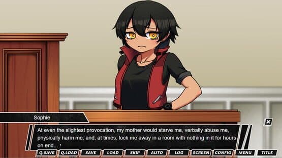 I Am the Prosecutor: No Evidence? No Problem! — screenshot 4