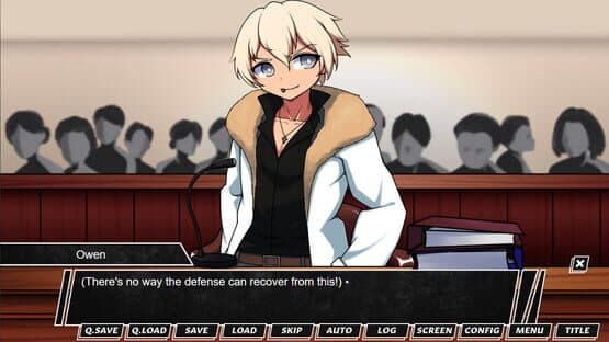 I Am the Prosecutor: No Evidence? No Problem! — screenshot 5