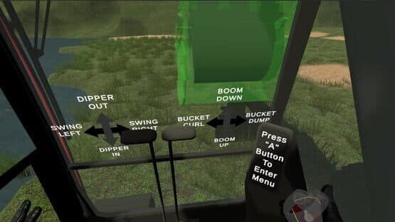 Excavator Simulator VR — screenshot 2
