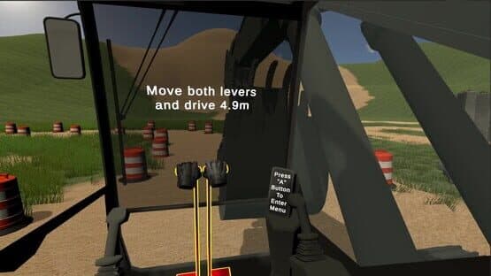 Excavator Simulator VR — screenshot 3