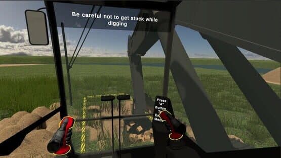 Excavator Simulator VR — screenshot 4