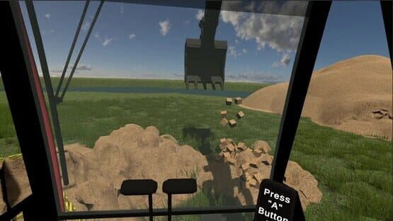 Excavator Simulator VR — screenshot 5
