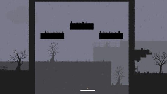 Yabgits: Haunted Cemetery — screenshot 1