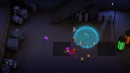 Cyberforge: First Light — screenshot 1