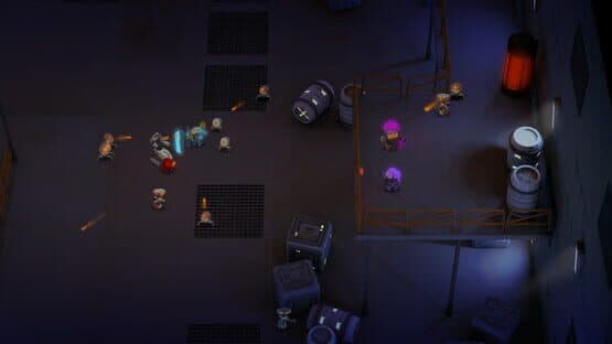 Cyberforge: First Light — screenshot 3