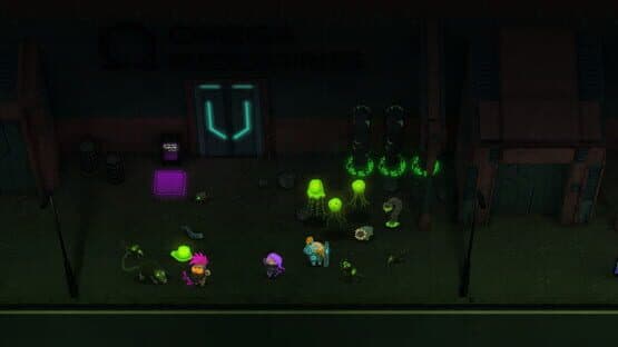 Cyberforge: First Light — screenshot 4