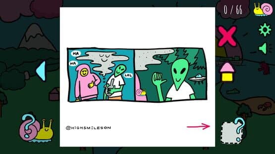High Smileson — screenshot 5