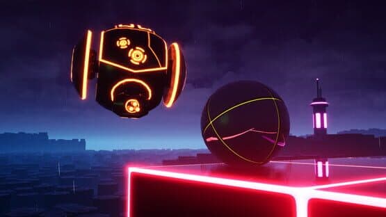 Cybershift — screenshot 1